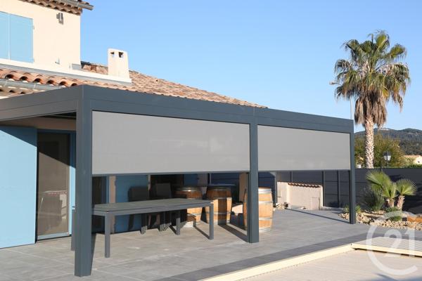 Maison à vendre  6 pièces - 145 m2 ST CYR SUR MER - 83