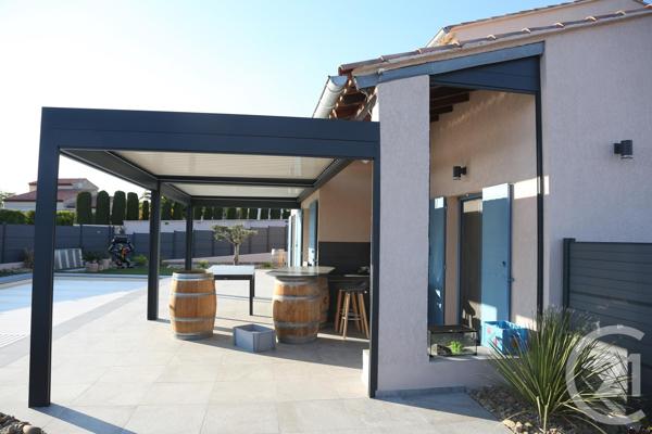 Maison à vendre  6 pièces - 145 m2 ST CYR SUR MER - 83