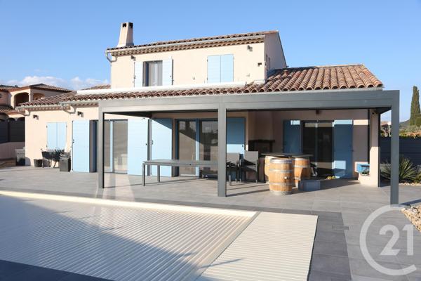 Maison à vendre  6 pièces - 145 m2 ST CYR SUR MER - 83
