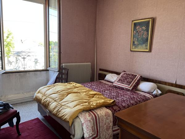 Vente / Maison de ville