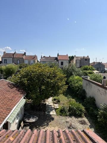 Vente / Maison de ville