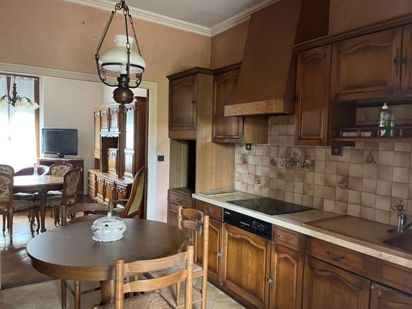 Vente / Maison de ville