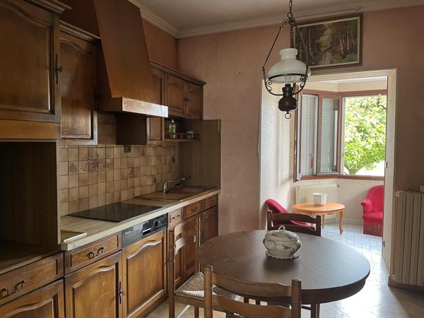 Vente / Maison de ville