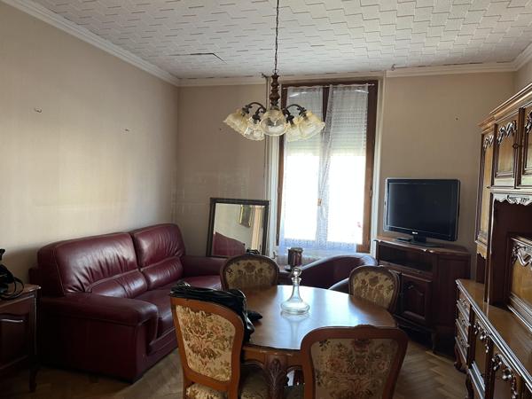 Vente / Maison de ville