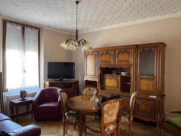 Vente / Maison de ville