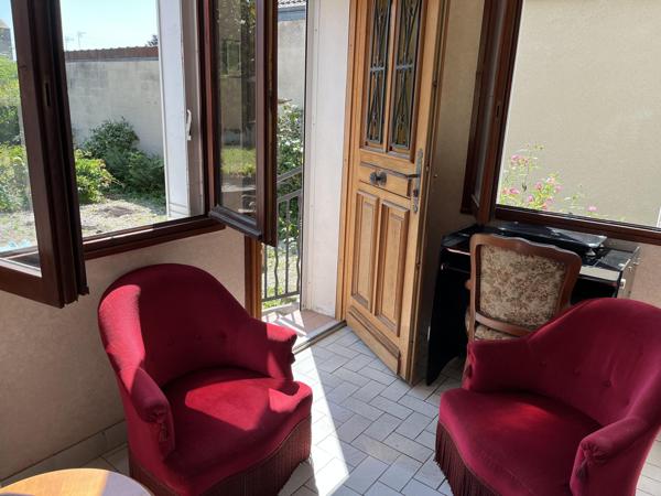 Vente / Maison de ville