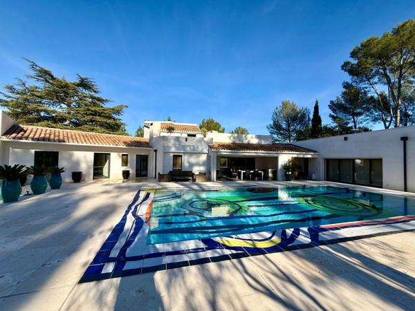 Au nord de Montpellier, exceptionnelle Propriété - la Campagne proche de la ville