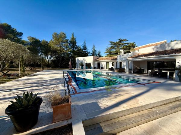 Au nord de Montpellier, exceptionnelle Propriété - la Campagne proche de la ville