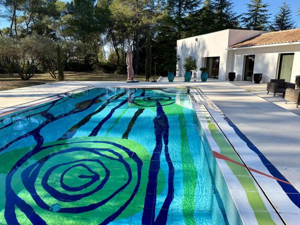 Au nord de Montpellier, exceptionnelle Propriété - la Campagne proche de la ville