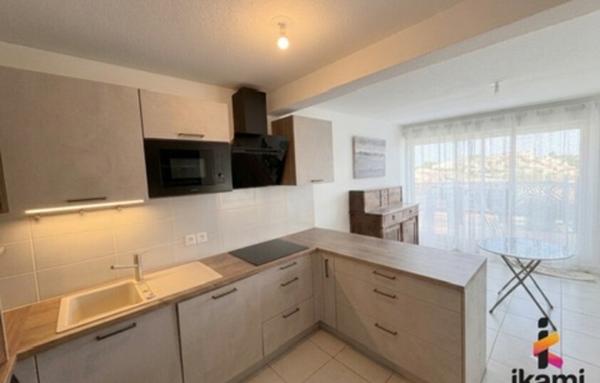Appartement de 68 m²