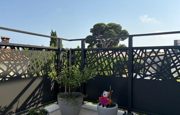 Appartement de 68 m²