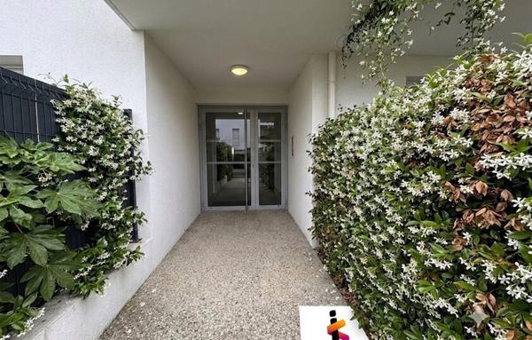 Appartement de 68 m²