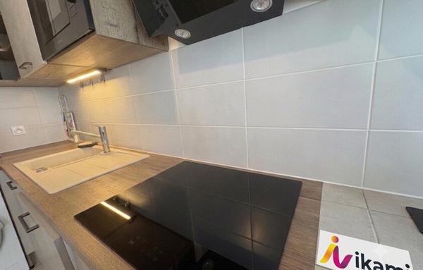 Appartement de 68 m²