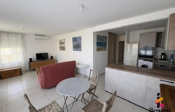 Appartement de 68 m²