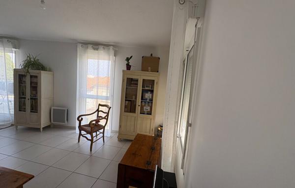 Appartement de 68 m²