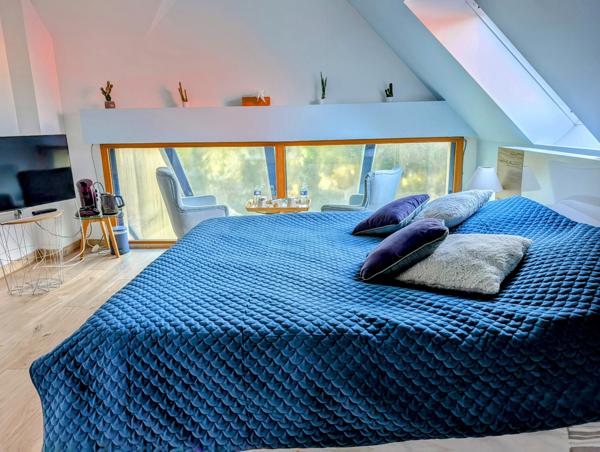 Maison d'Architecte proche des plages en Bretagne