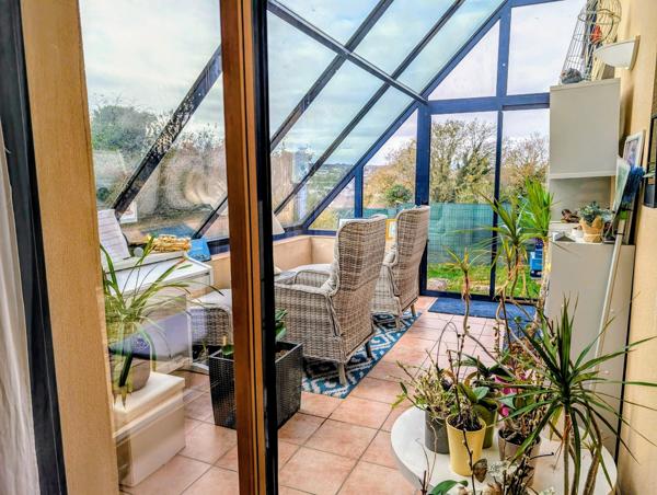 Maison d'Architecte proche des plages en Bretagne