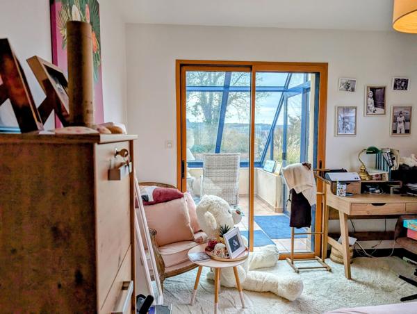 Maison d'Architecte proche des plages en Bretagne