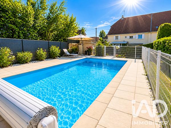 Maison à vendre 7 pièces 145 m² Dole
