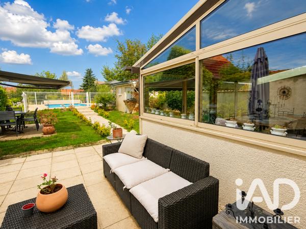 Maison à vendre 7 pièces 145 m² Dole