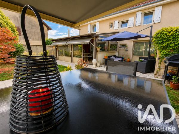Maison à vendre 7 pièces 145 m² Dole