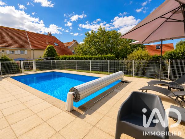 Maison à vendre 7 pièces 145 m² Dole