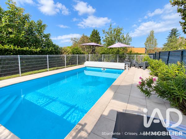 Maison à vendre 7 pièces 145 m² Dole