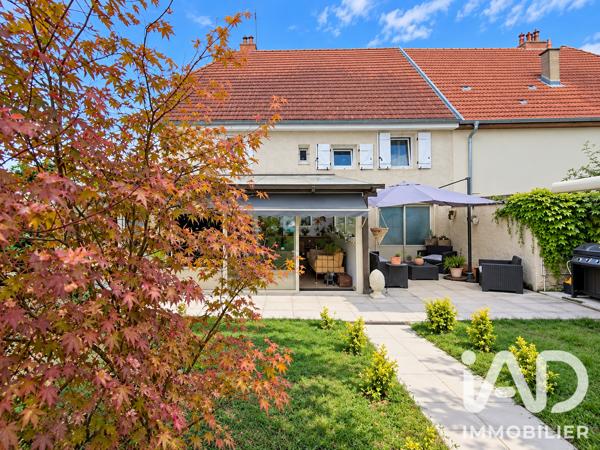 Maison à vendre 7 pièces 145 m² Dole