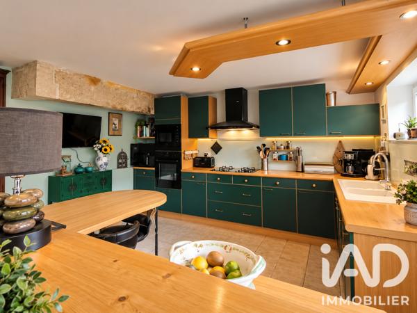 Maison à vendre 7 pièces 145 m² Dole