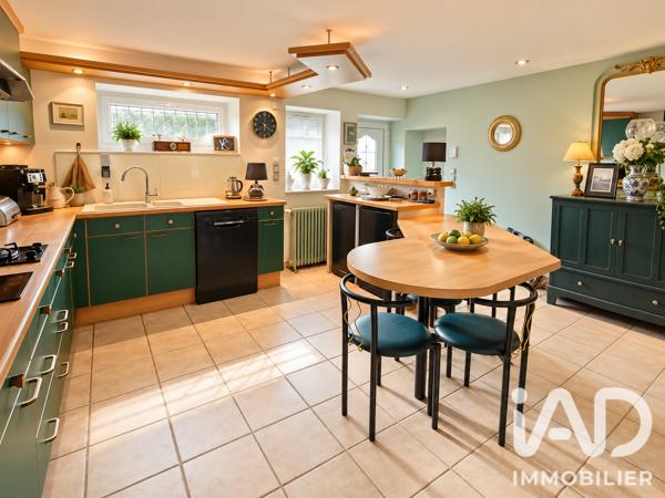 Maison à vendre 7 pièces 145 m² Dole