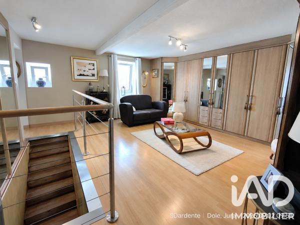 Maison à vendre 7 pièces 145 m² Dole
