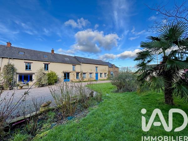 Maison à vendre 7 pièces 222 m² Pleumeleuc