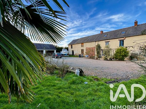 Maison à vendre 7 pièces 222 m² Pleumeleuc