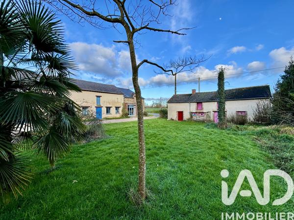 Maison à vendre 7 pièces 222 m² Pleumeleuc