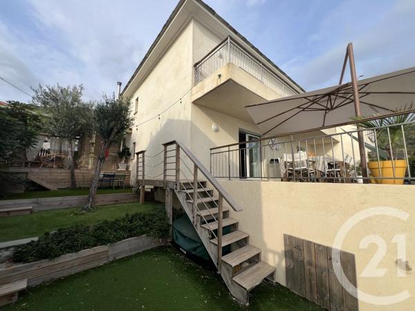 Maison à vendre  5 pièces - 165 m 2   SANTA MARIA DI LOTA  - 202