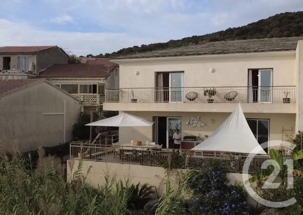 Maison à vendre  5 pièces - 165 m 2   SANTA MARIA DI LOTA  - 202