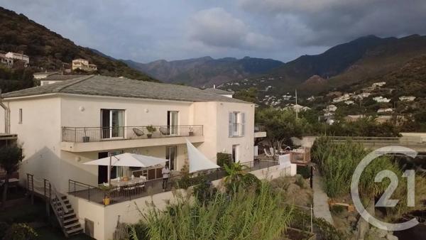 Maison à vendre  5 pièces - 165 m 2   SANTA MARIA DI LOTA  - 202