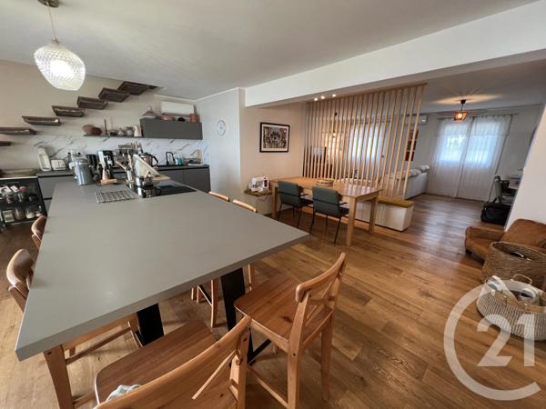 Maison à vendre  5 pièces - 165 m 2   SANTA MARIA DI LOTA  - 202