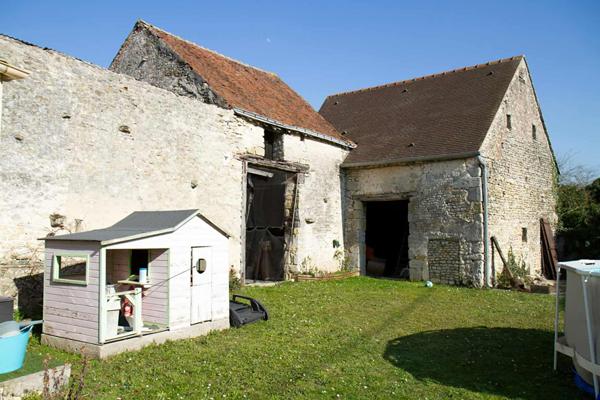 Maison Echilleuses 7 pièce(s) 160 m2