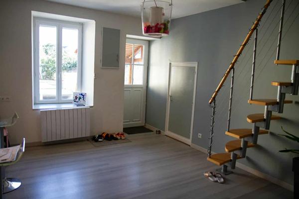 Maison Echilleuses 7 pièce(s) 160 m2