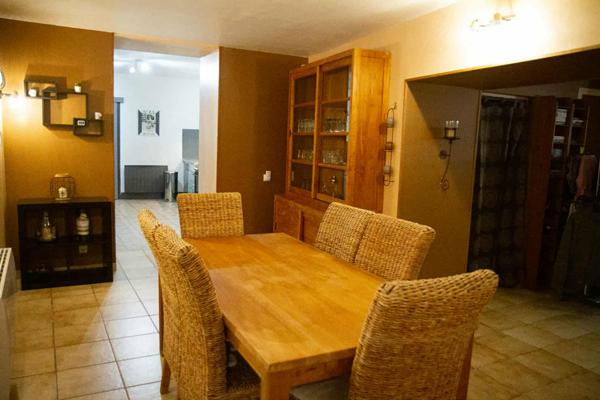 Maison Echilleuses 7 pièce(s) 160 m2