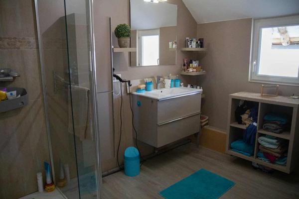 Maison Echilleuses 7 pièce(s) 160 m2