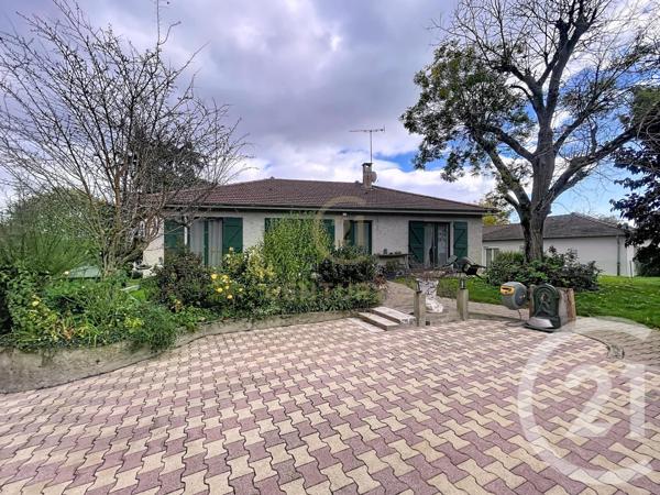 Maison à vendre  7 pièces - 185,68 m2 MONTAGNY - 69