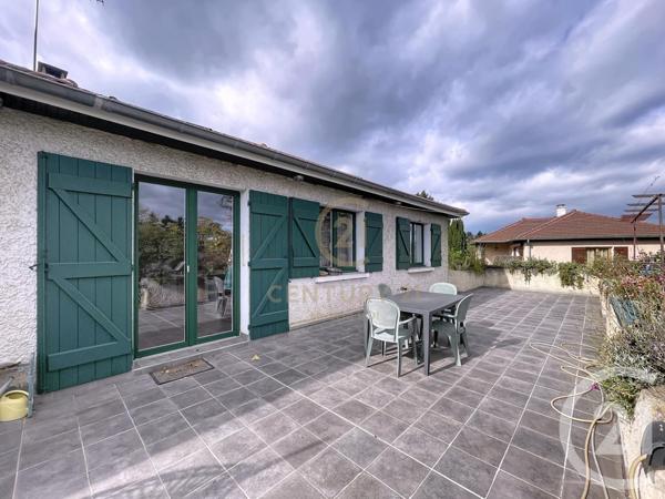 Maison à vendre  7 pièces - 185,68 m2 MONTAGNY - 69