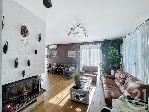 Maison à vendre  7 pièces - 185,68 m2 MONTAGNY - 69