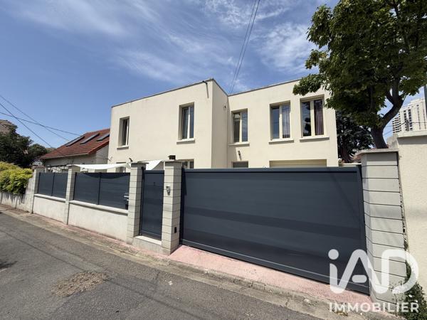 Maison à vendre 4 pièces 88 m² Clamart