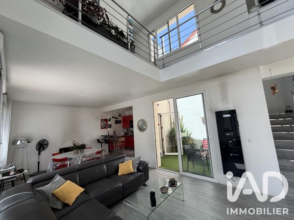 Maison à vendre 4 pièces 88 m² Clamart