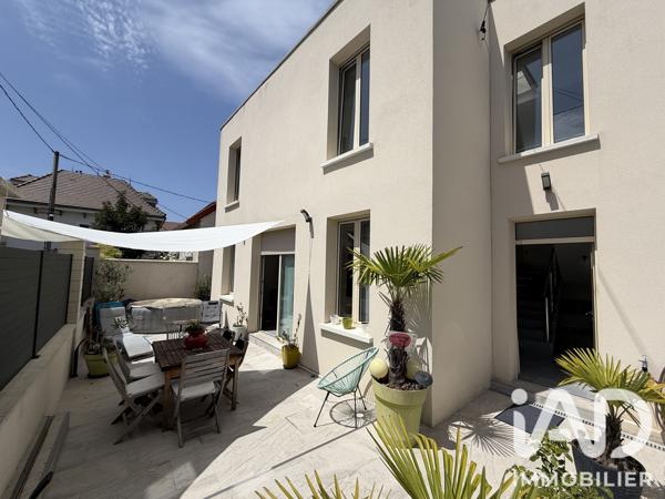 Maison à vendre 4 pièces 88 m² Clamart