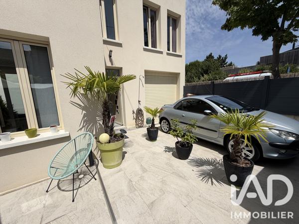 Maison à vendre 4 pièces 88 m² Clamart