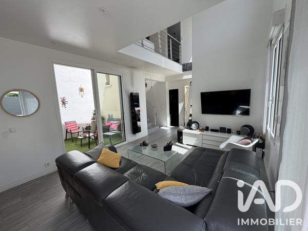 Maison à vendre 4 pièces 88 m² Clamart